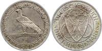 Weimarer Republik 3 Mark -