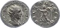Kaiserzeit Antoninian Trajanus II. Decius 249-251. -