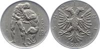 Albanien 1/2 Lek Ahmed Bey Zogu 1925-1939. -
