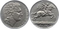 Albanien 1 Lek Ahmed Bey Zogu 1925-1939. -