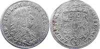 Brandenburg-Preußen 1/3 Taler Friedrich Wilhelm 1640-1688. -