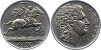 Albanien 1 Lek Ahmed Bey Zogu 1925-1939. -