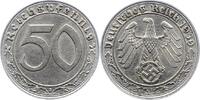 Drittes Reich 50 Reichspfennig -