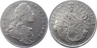 Bayern Madonnentaler Maximilian III. Joseph 1745-1777. -