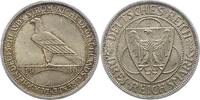 Weimarer Republik 3 Mark -