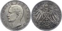 Bayern 3 Mark Otto 1886-1913. -