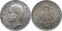 Bayern 3 Mark Otto 1886-1913. -