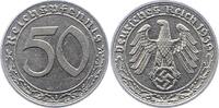 Drittes Reich 50 Reichspfennig -