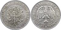 Weimarer Republik 5 Mark -