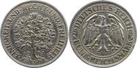 Weimarer Republik 5 Mark -
