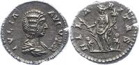 Kaiserzeit Denar Julia Domna, Gemahlin des Septimus Severus 193 - 211, + 217. -