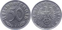 Drittes Reich 50 Pfennig -