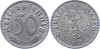 Drittes Reich 50 Pfennig -
