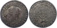 Sachsen-Alt-Gotha (Coburg-Eisenach) Taler Johann Casimir und Johann Ernst 1572-1633. -