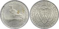 Weimarer Republik 3 Mark -