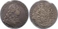 Bayern Madonnentaler Maximilian III. Joseph 1745-1777. -