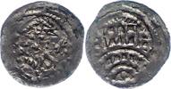 Magdeburg-Erzbistum Pfennig Hartwig 1079-1102. -