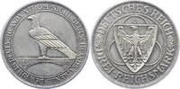 Weimarer Republik 3 Mark -