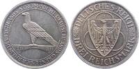 Weimarer Republik 3 Mark -