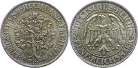 Weimarer Republik 5 Mark -