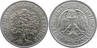 Weimarer Republik 5 Mark 1932 J Sehr schön - vorzüglich 1,213.24 元 含税 ＋  50.20 元 运费