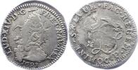 Frankreich 4 Sol Ludwig XIV. 1643-1715. -