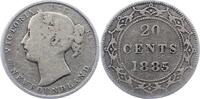 Kanada-Neufundland 20 Cents -