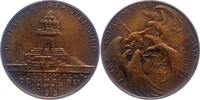 Befreiungskriege Bronzemedaille -