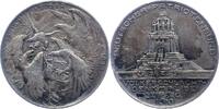 Befreiungskriege Versilberte Bronzemedaille -