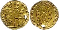 Italien-Venedig Zecchino Gold Ludovico Manin 1789-1797. -