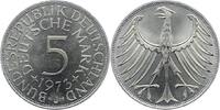 Münzen der Bundesrepublik Deutschland 5 Mark 1973 J Mark 1945-2001. Vorz... 100.41 元 含税 ＋  50.20 元 运费