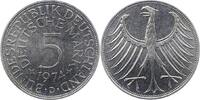 Münzen der Bundesrepublik Deutschland 5 Mark 1974 D Mark 1945-2001. Vorz... 125.51 元 含税 ＋  50.20 元 运费