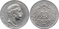 Preußen 2 Mark 1908 A Wilhelm II. 1888-1918. Sehr schön 167.49 元 含税 ＋  50.25 元 运费