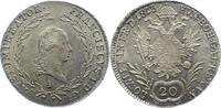Haus Habsburg 20 Kreuzer Franz II.(I.) 1792-1835. -