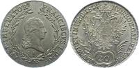Haus Habsburg 20 Kreuzer Franz II.(I.) 1792-1835. -