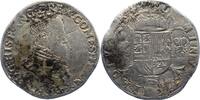 Belgien-Brabant Taler Philipp II. 1555-1598. -