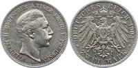 Preußen 2 Mark 1904 A Wilhelm II. 1888-1918. Sehr schön 167.49 元 含税 ＋  50.25 元 运费