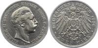 Preußen 2 Mark 1906 A Wilhelm II. 1888-1918. Sehr schön 167.49 元 含税 ＋  50.25 元 运费