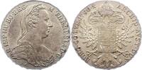 Haus Habsburg Taler Maria Theresia 1740-1780. -