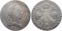Haus Habsburg Kronentaler Franz II.(I.) 1792-1835. -