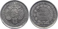 Bolivien 50 Centavos 1892 Republik. Sehr schön 200.81 元 含税 ＋  50.20 元 运费