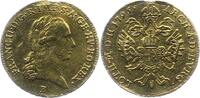 Haus Habsburg Dukat Gold Franz II.(I.) 1792-1835. -