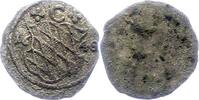 Bayern Pfennig Maximilian I., als Kurfürst 1623-1651. -