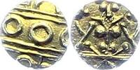Indien Fanam Travancore Gold -