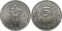 Weimarer Republik 5 Mark -