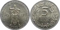 Weimarer Republik 5 Mark -
