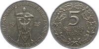 Weimarer Republik 5 Mark -