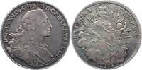 Bayern Madonnentaler 1756 Maximilian III. Joseph 1745-1777. Justiert, se... 1,129.57 元 含税 ＋  50.20 元 运费