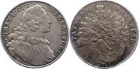 Bayern Madonnentaler 1763 Maximilian III. Joseph 1745-1777. Justiert, se... 669.38 元 含税 ＋  50.20 元 运费