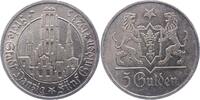 Danzig 5 Gulden -